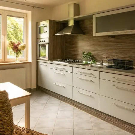 Lukas S Krbem V Centru Appartement Karviná