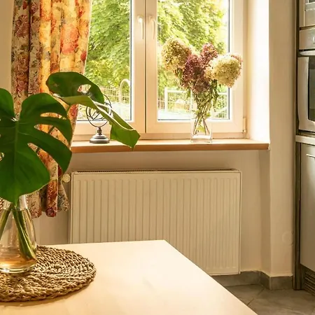 Apartamento Lukas S Krbem V Centru *
