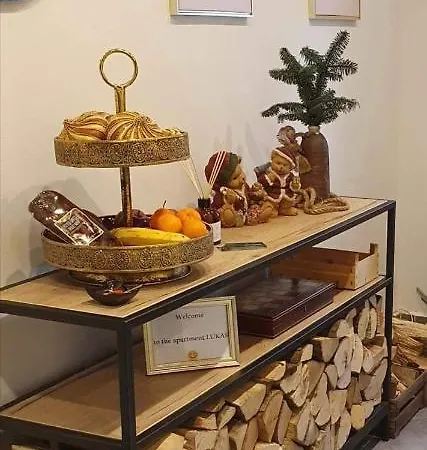 Apartamento Lukas S Krbem V Centru Karviná