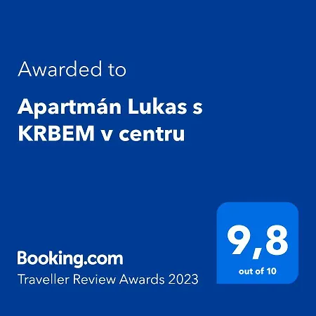 Lukas S Krbem V Centru Appartement *