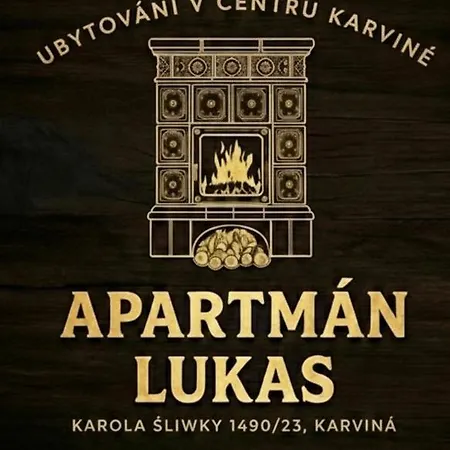 Lukas S Krbem V Centru Apartment Karvina