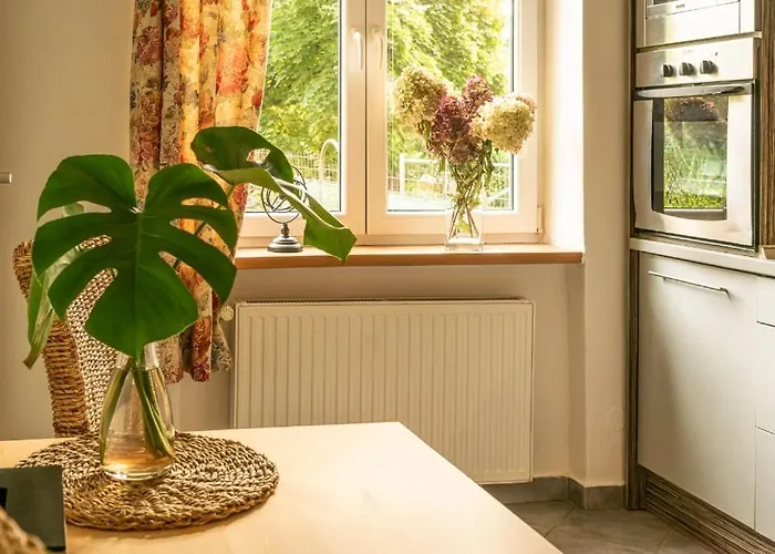 Appartement Lukas S Krbem V Centru *