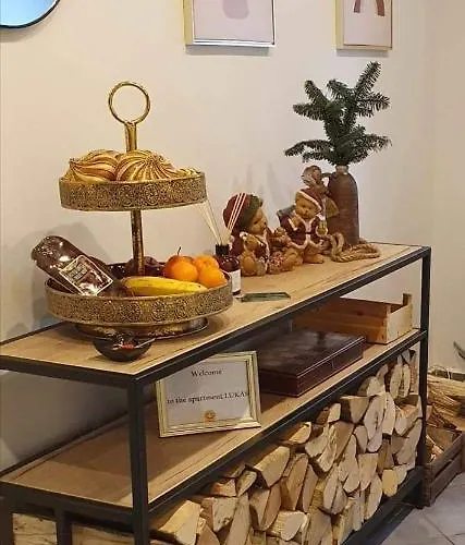 Apartment Lukas S Krbem V Centru Karvina